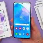 Samsung Galaxy A55 in 2026: A Premium Mid-Range Phone Built for Long-Term Reliability