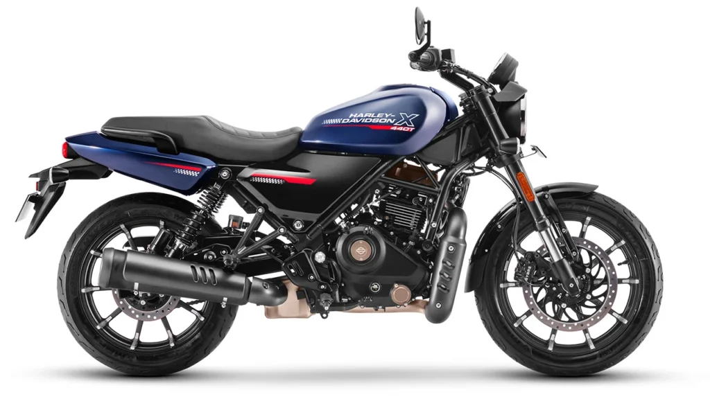 Harley-Davidson X440 T