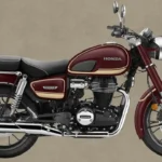 Honda CB350C Launched: A Retro Cruiser with Modern Tech, Massive Mileage & Premium Feel