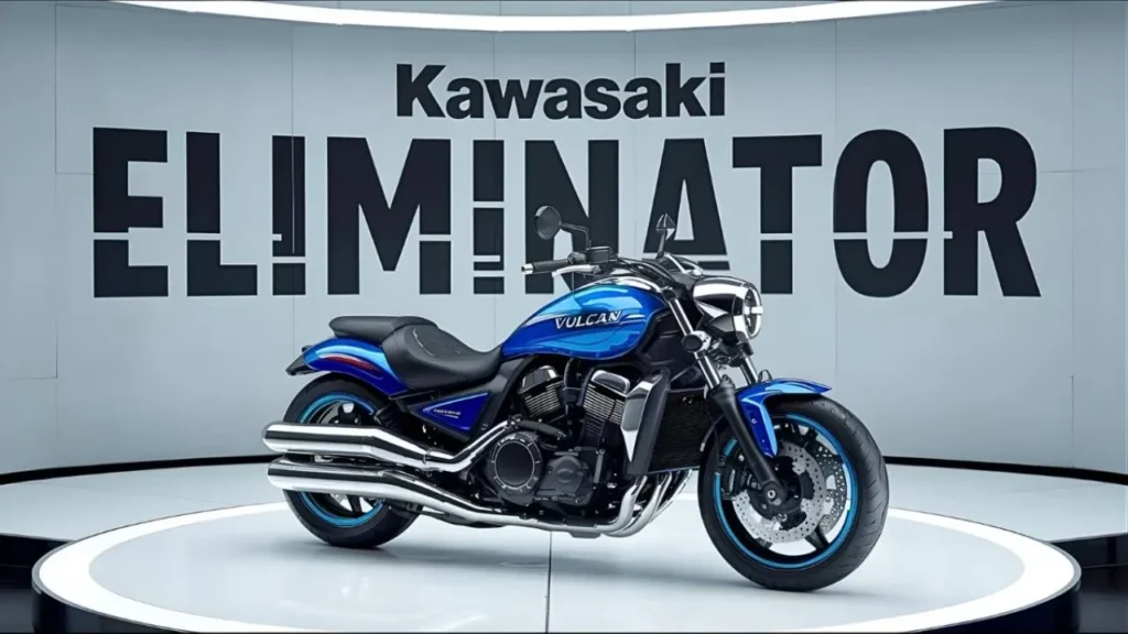 2026 Kawasaki Eliminator
