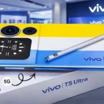Vivo T5 Ultra Launches With Premium Design, Powerful Camera Setup & Fast Charging