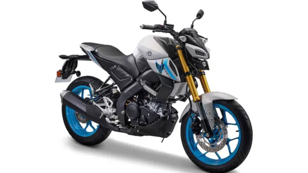 Yamaha MT-15 2026