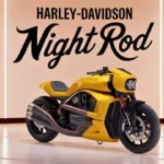 2026 Harley Night Rod Returns With Muscle Cruiser Power and Modern Tech
