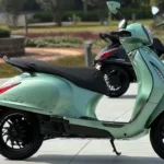 Bajaj Chetak C25 Launched as the Most Affordable Electric Scooter in the Chetak Range