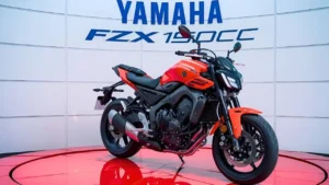 2026 Yamaha FZX 150