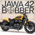 Jawa 42 Bobber 2026 Officially Unveiled: Retro Cruiser Styling Paired With Modern Riding Comfort