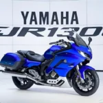 2026 Yamaha FJR1300 Launch: A Powerful Touring Motorcycle with Advanced Features and Long-Distance Comfort