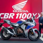 Honda CBR1100XX 2026 Revealed: High-Performance Engine Meets Iconic Blackbird Styling